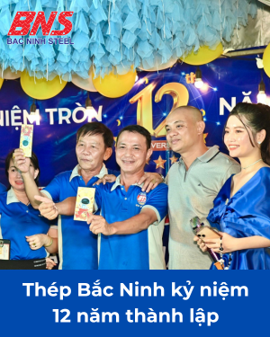 12 nam thanh lap